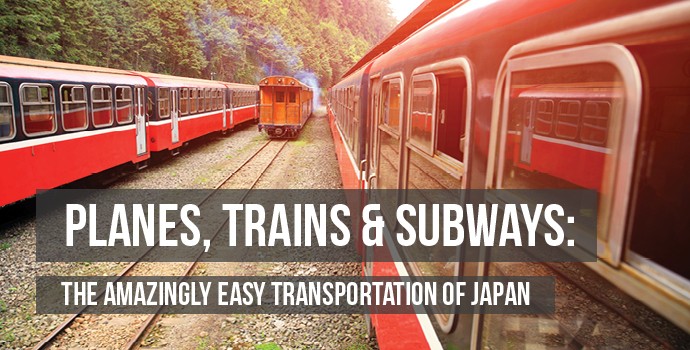 Japan Transportation