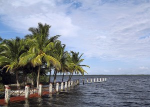 Laguna de la Leche, Ciego de Avila Province, Cuba. Photo by Daniel Wilder on Flickr.