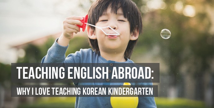 TEA Korean Kindergarten_Main