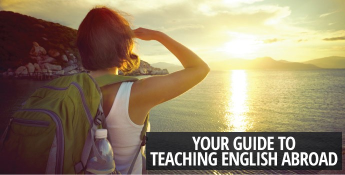 Your Guide to Teaching English Abroad