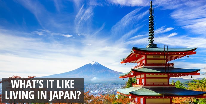 What's It Like Living in Japan as an ESL Teacher?