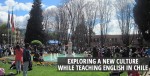 Teaching English in Chile
