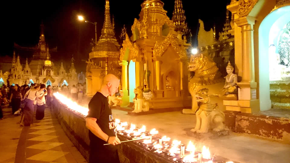Why you should visit Myanmar while teaching in Asia