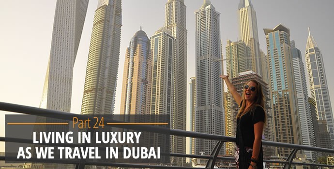Living in Luxury in Dubai