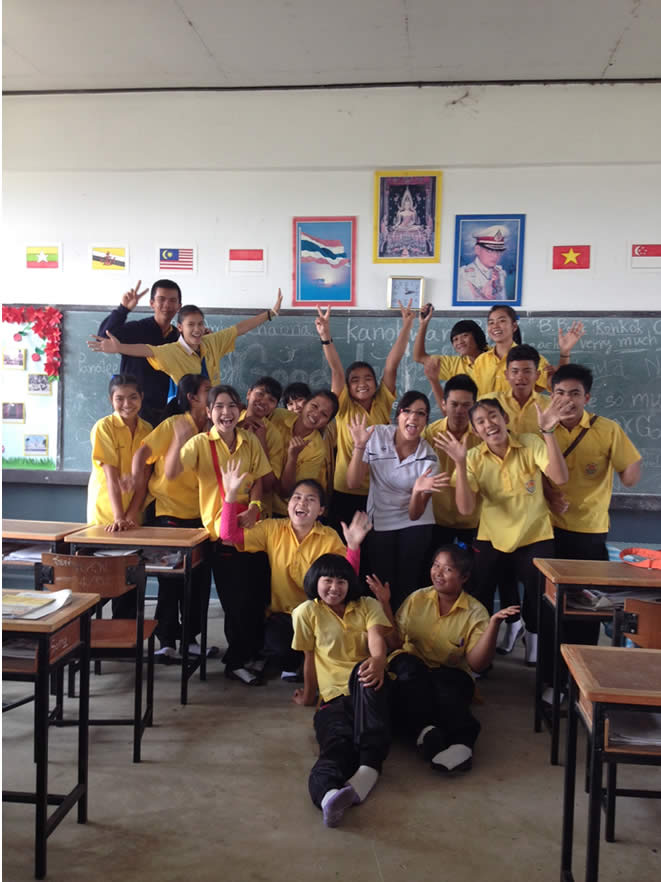 Grad Reviews: Teaching ESL in Thailand & South Korea