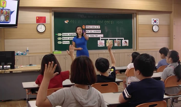 Grad Reviews: Teaching ESL in Thailand & South Korea