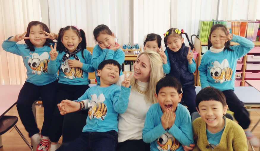Our grad answers your questions about teaching English in Korea