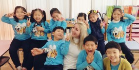 Video: Our grad answers your questions about Teaching English in Korea
