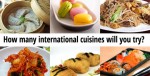 6 must try foods you can't miss while teaching ESL abroad