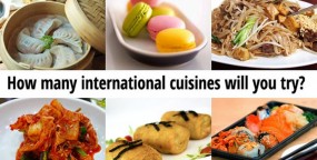 6 must try foods you can’t miss while teaching ESL abroad