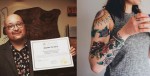 Our grad talks about tattoos & teaching English in China - Video