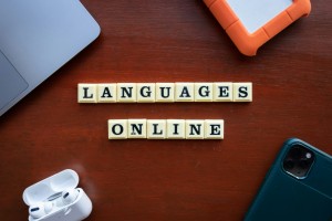 Teaching languages online became a necessity during COVID-19 and has only grown since.