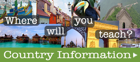 Country Information