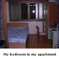 Korean ESL classroom