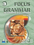 Focus on Grammar Focus on Grammar