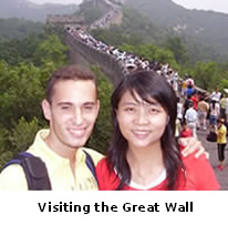 Teaching English in China