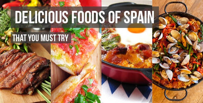 Spanish Food