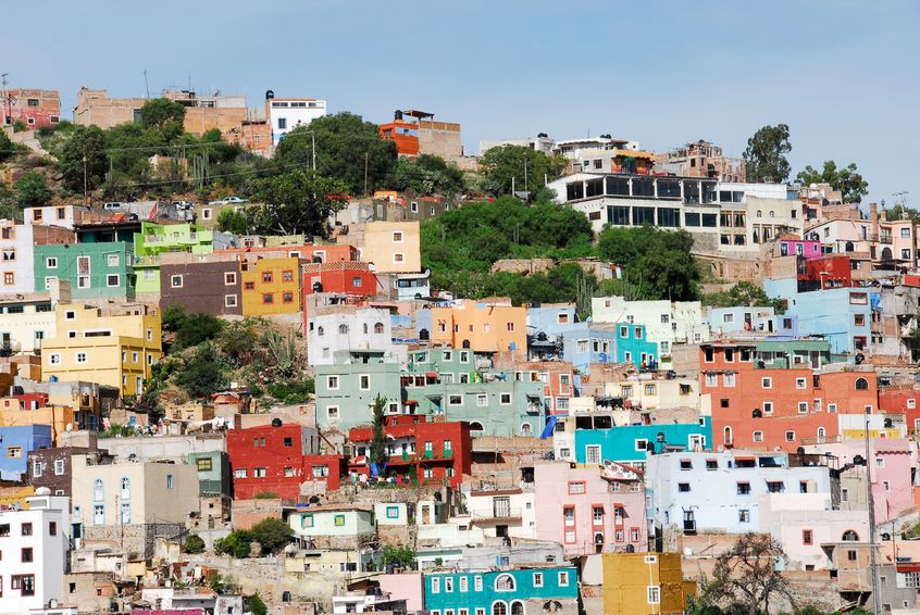  Guanajuato, Mexico