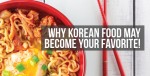 Korean Food Favorite