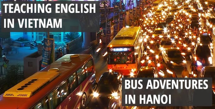 Teaching English in Vietnam