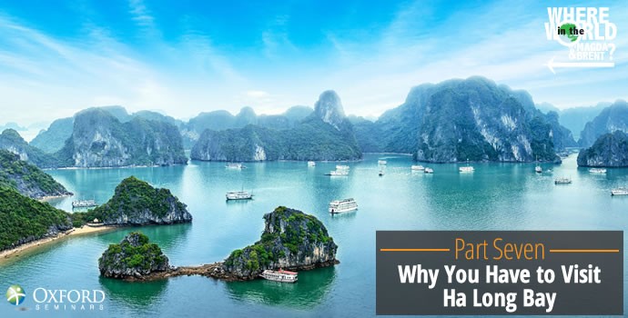 Why You Have to Visit Ha Long Bay