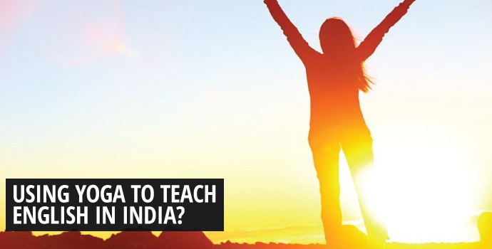 Teach English in India