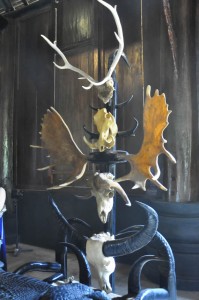 Sculpture in the Black House, Thailand