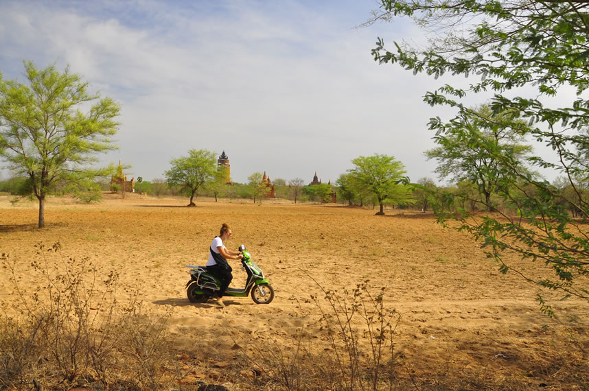 Bagan Must see travel 2017