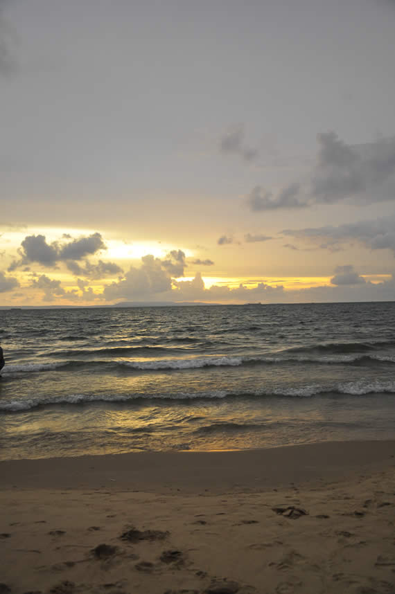 the best beaches in Cambodia