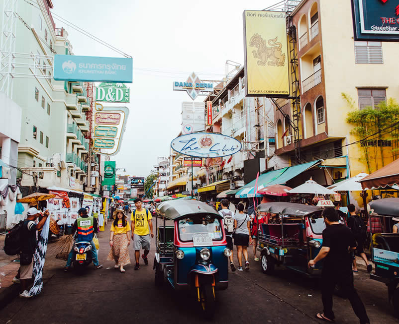 My top Reasons to Teach English in Thailand - TESOL Stories