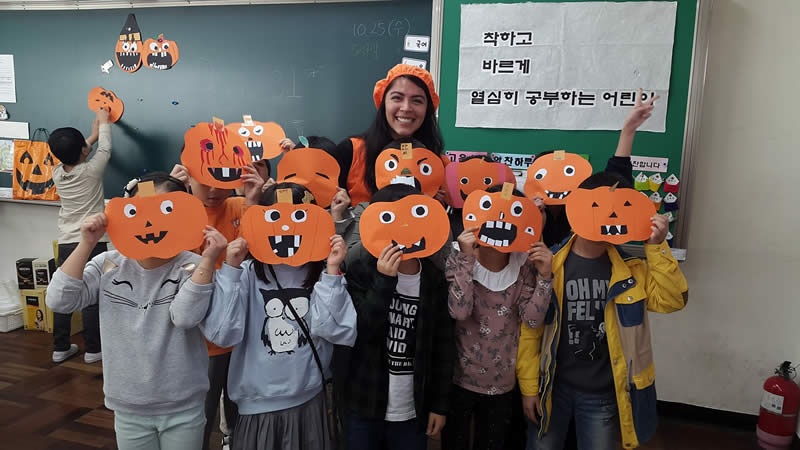 pumpkin masks