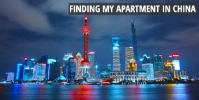 Finding My Apartment in China While Teaching ESL