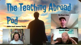 Getting Paid to Drink Wine (and Teach ESL) – The Teaching Abroad Pod (Episode 2)