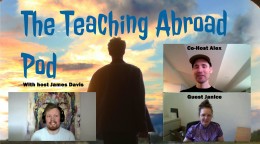 China vs. Canada – a Teacher’s Perspective – The Teaching Abroad Pod (Episode 4)