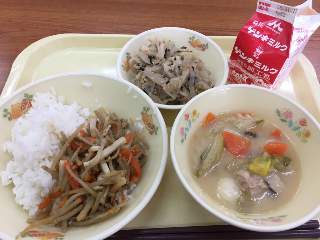 Food in Japan