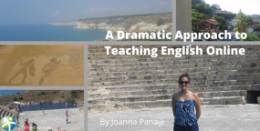 English Through Drama: A Dramatic Approach to Teaching English Online