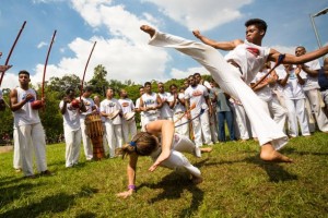 capoeira