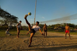 sepaktakraw