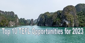 Top 10 TEFL Opportunities for 2023