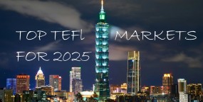 Top 10 TEFL Opportunities for 2025