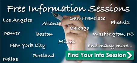 Free Information Sessions