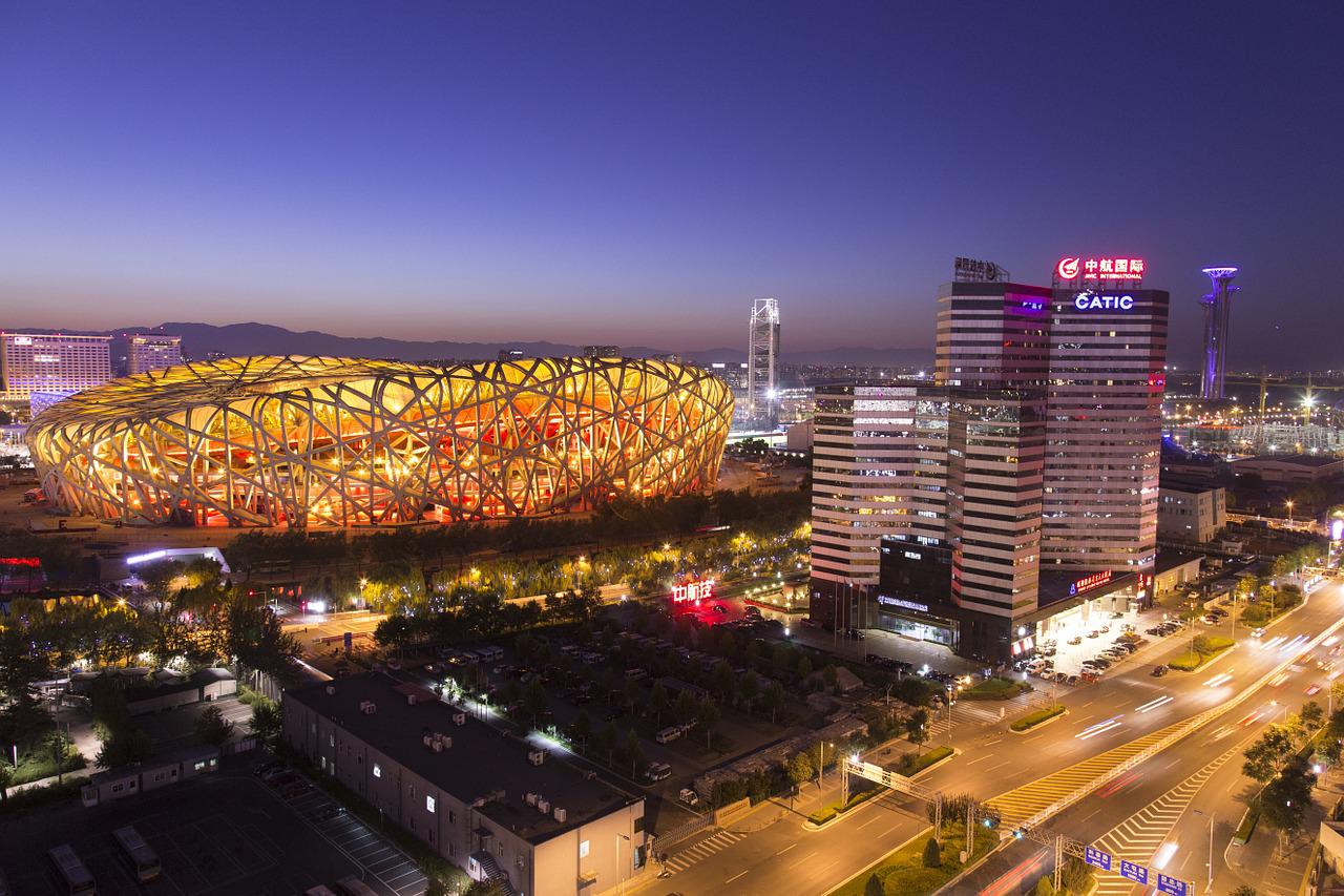 birdsnest beijing image